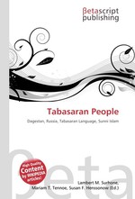 Tabasaran People