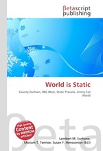 World is Static