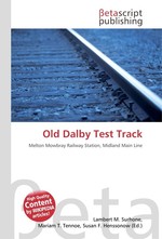 Old Dalby Test Track