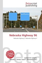 Nebraska Highway 96