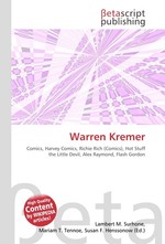 Warren Kremer