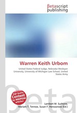 Warren Keith Urbom