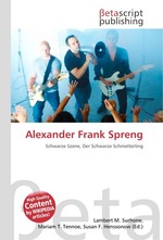 Alexander Frank Spreng