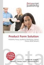 Product Form Solution