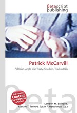 Patrick McCarvill