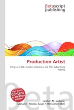 Production Artist