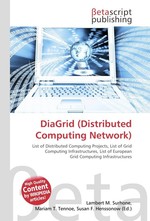 DiaGrid (Distributed Computing Network)