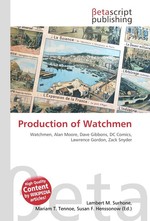 Production of Watchmen