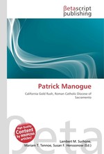 Patrick Manogue