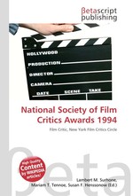 National Society of Film Critics Awards 1994