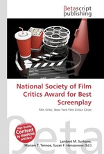 National Society of Film Critics Award for Best Screenplay