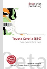 Toyota Corolla (E30)