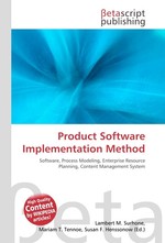 Product Software Implementation Method