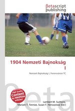 1904 Nemzeti Bajnoks?g I