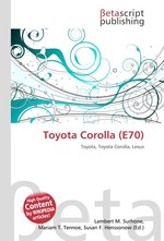 Toyota Corolla (E70)