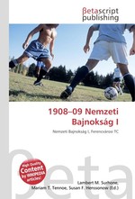 1908–09 Nemzeti Bajnoks?g I