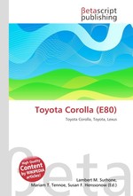 Toyota Corolla (E80)