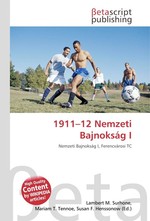 1911–12 Nemzeti Bajnoks?g I