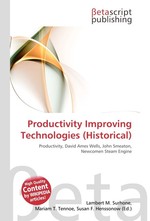 Productivity Improving Technologies (Historical)