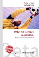 1912–13 Nemzeti Bajnoks?g I