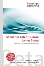 Sooner or Later (Duncan James Song)