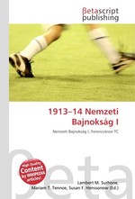 1913–14 Nemzeti Bajnoks?g I