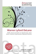 Warren Lyford DeLano