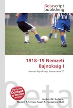 1918–19 Nemzeti Bajnoks?g I