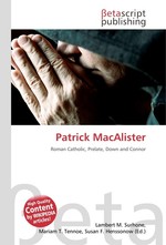 Patrick MacAlister