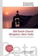 Old Dutch Church (Kingston, New York)
