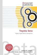 Toyota Sera