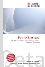 Patrick Linstead