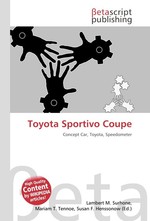 Toyota Sportivo Coupe