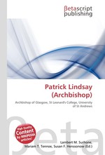 Patrick Lindsay (Archbishop)