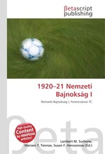 1920–21 Nemzeti Bajnoks?g I