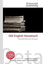 Old English Hexateuch