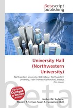 University Hall (Northwestern University)