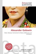 Alexander Golowin