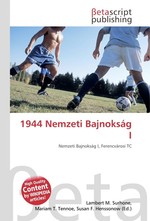 1944 Nemzeti Bajnoks?g I