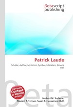 Patrick Laude