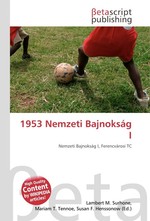 1953 Nemzeti Bajnoks?g I