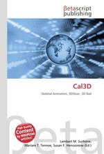 Cal3D