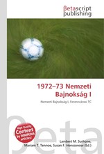 1972–73 Nemzeti Bajnoks?g I