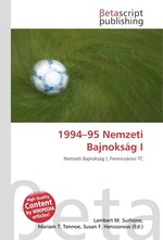 1994–95 Nemzeti Bajnoks?g I