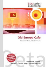 Old Europa Cafe