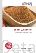 Sooth (Chutney)