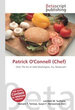 Patrick OConnell (Chef)