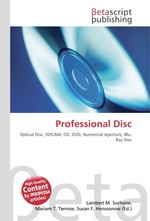 Professional Disc