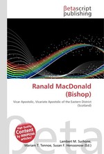 Ranald MacDonald (Bishop)