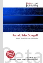 Ranald MacDougall